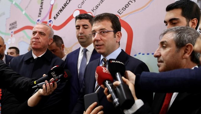 İmamoğlu’ndan Yeşim Meltem Şişli açıklaması