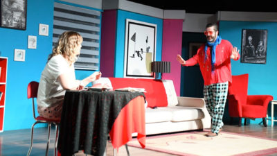 ‘Seni Unutmak İstemedim ki’ İnegöllü sanatseverlerle buluştu