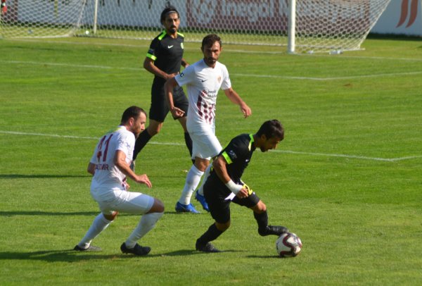 90+8’de gelen gol… İnegölspor son sıradaki… 90+8’de gelen gol… İnegölspor son sıradaki…