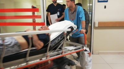 İnegöl-Domaniç yolunda kaza: 2 yaralı