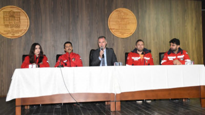 İnegöl Belediyesi Arma Kurtarma Ekibi kuruluyor