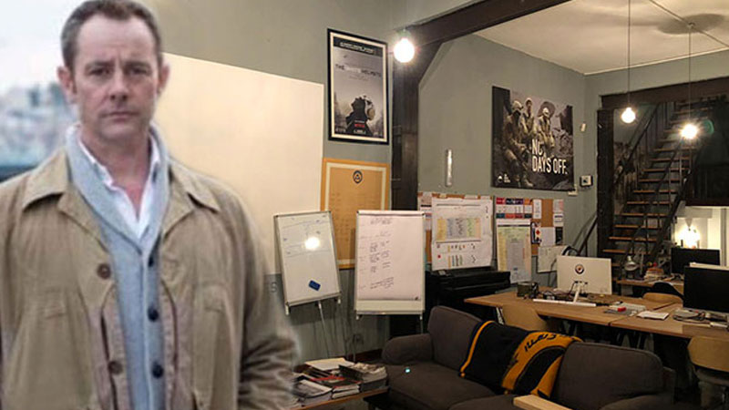 Türkiye’de ölü bulunmuştu! Evi ilk kez görüntülendi