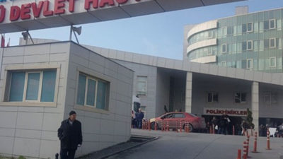 Hastanede Çin’den gelen hostes alarmı