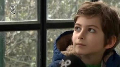 Canlı yayında bakışları değişen Atakan: ‘Gaipten sesler duyuyorum’