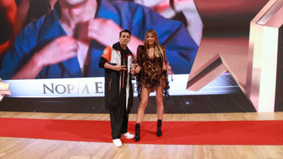 Ivana’yı köşeye sıkıştırdı