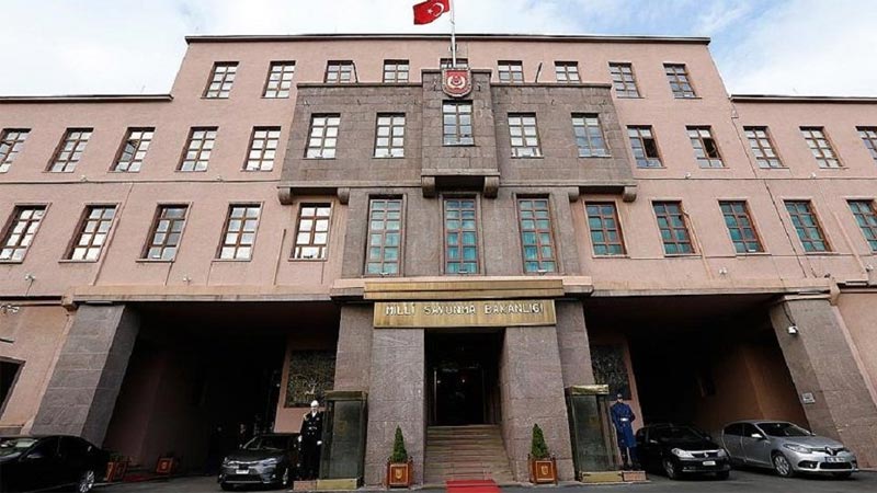 Milli Savunma Bakanlığı’ndan İdlib’deki hain saldırı sonrası açıklama