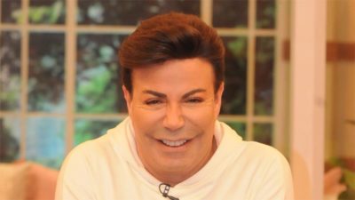 Saçında Hollywood teknolojisi var