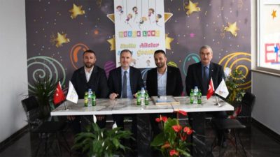 Çocuklar için ‘Askıda İyilik’ vakti