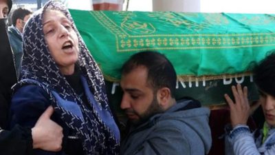 Dövülerek öldürülen fenomen toprağa verildi! Annenin veryadı yürek yaktı