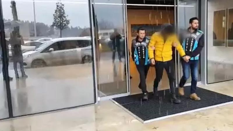 VIP ambulans skandalında yeni gelişme! Gözaltına alındı VIP ambulans skandalında yeni gelişme! Gözaltına alındı