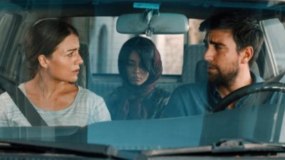 Kızım Gibi Kokuyorsun Los Angeles yolcusu