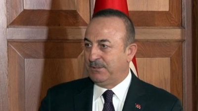 Çavuşoğlu: Rusya’dan yarın bir heyet Türkiye’ye geliyor