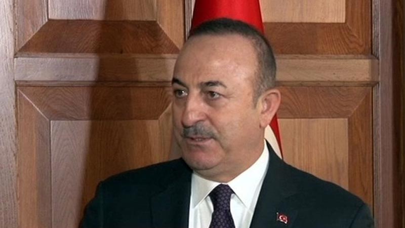 Çavuşoğlu: Rusya’dan yarın bir heyet Türkiye’ye geliyor Çavuşoğlu: Rusya’dan yarın bir heyet Türkiye’ye geliyor