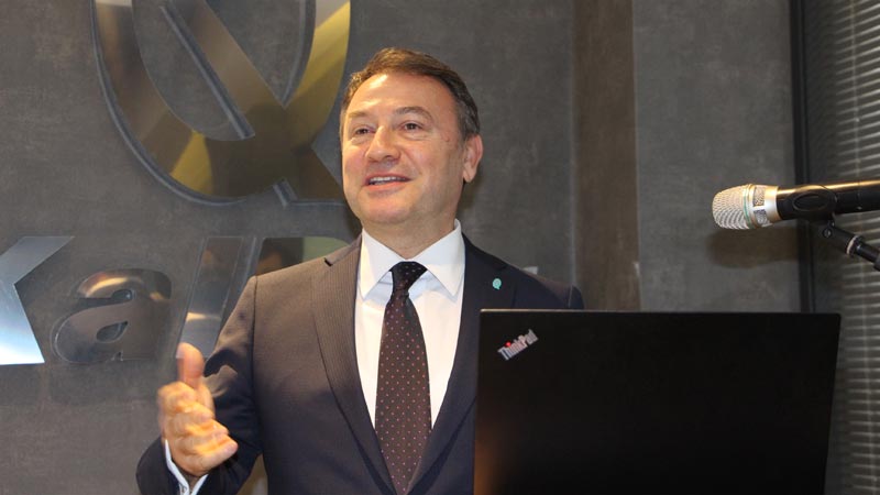 KalDer’de yeniden Direkçi dönemi