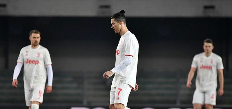 Avrupa’da son durum… Juventus kaybetti yarış kızıştı… Avrupa'nın en büyük 5 futbol ligi kabul edilen İngiltere'de Liverpool, İspanya'da