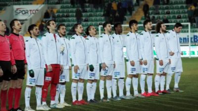 Bursaspor Ankara’ya gitti… İşte kadro…