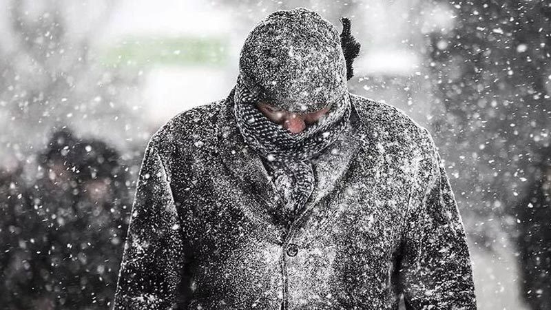 Meteoroloji'den yapılan açıklamaya göre Doğu Karadeniz'in yüksek kesimlerinin dik yamaçları