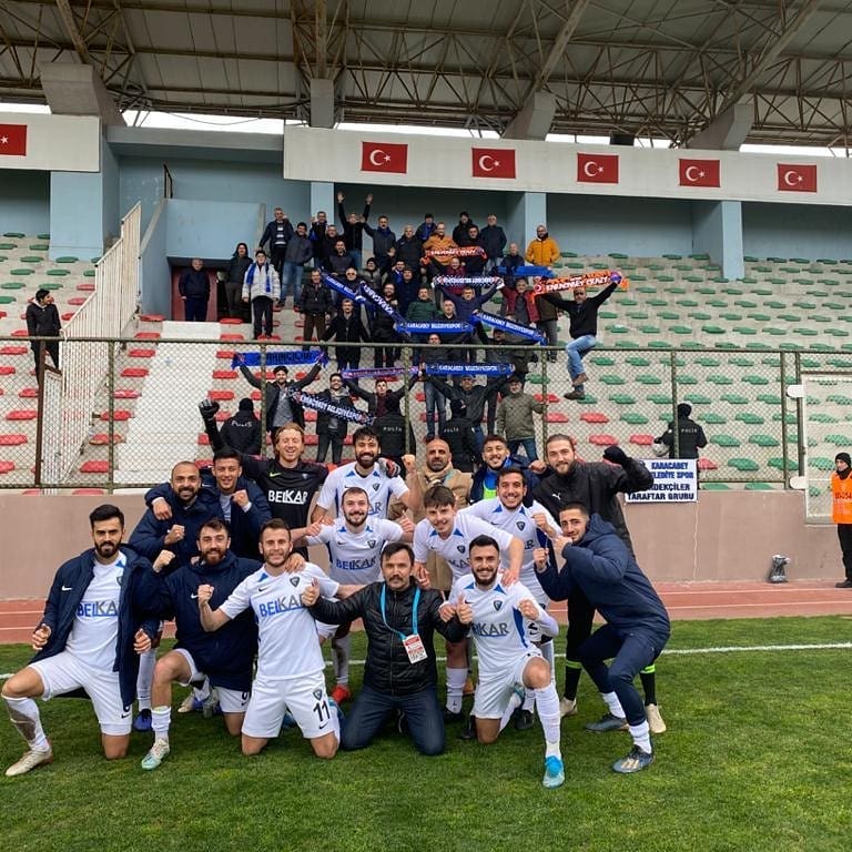 10 maçtır yenilmiyor… Fark 13 puana çıktı…