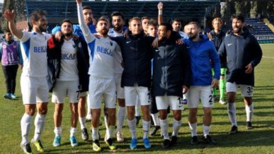 Adım adım şampiyonluğa… Karacabey…