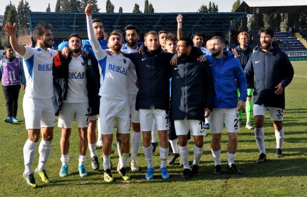 Adım adım şampiyonluğa… Karacabey…