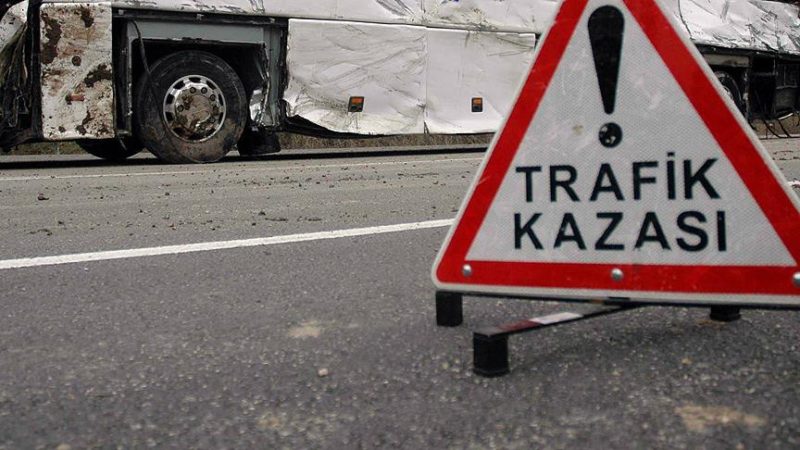 Bursa'da, ağır kayıplara yol açabilen otobüs kazalarının önlenmesi için yol