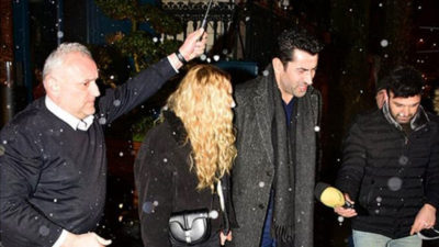 Cüzdanı eşine emanet!