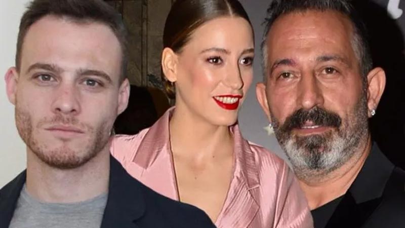 Bomba aşka Kerem Bursin yorumu! Bomba aşka Kerem Bursin yorumu!