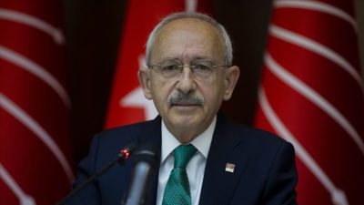 Kılıçdaroğlu, Turgut Özal’ı andı
