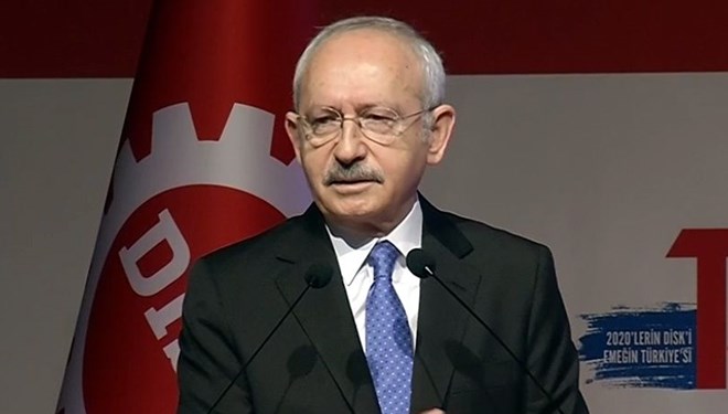 Kılıçdaroğlu’ndan EYT eleştirisi