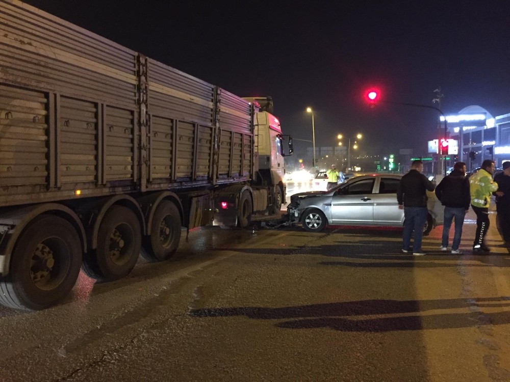 Bursa’da feci kaza