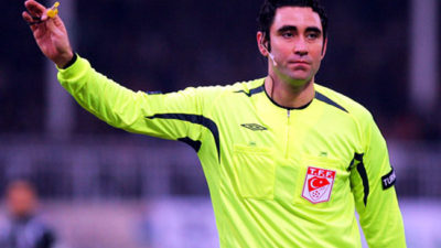 Kritik maça Süper Lig hakemi… Bursaspor-A.Demirspor…