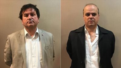 Kosova’dan getirilen FETÖ sanıklarının davasında mütalaa