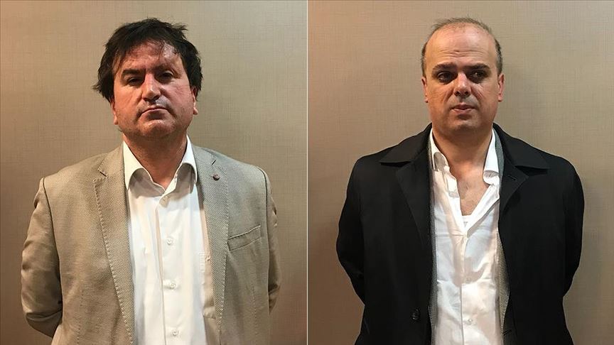 Kosova’dan getirilen FETÖ sanıklarının davasında mütalaa