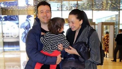 Azra’nın aile saadeti