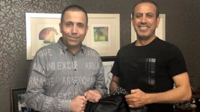 ‘Haluk Levent’in isteğiyle açıklıyorum’ diyen Robin Hood, yüzünü gösterdi