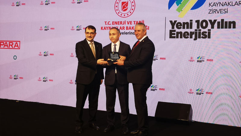 Limak Enerji’ye zirvede ödül