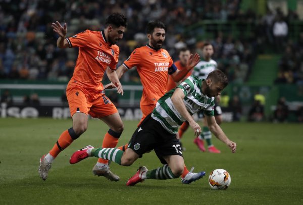 UEFA’da ilk tur tamam… Rövanşlar…