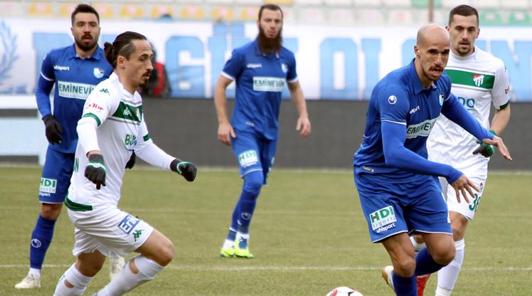 Zirve hattı KIRAN KIRANA…