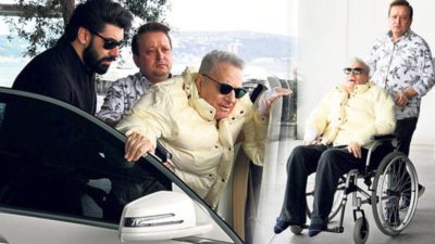 Mehmet Ali Erbil’in son hali üzdü!