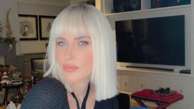 Melis’in yeni imajı