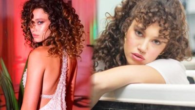 Melisa Şenolsun pozlarıyla büyüledi