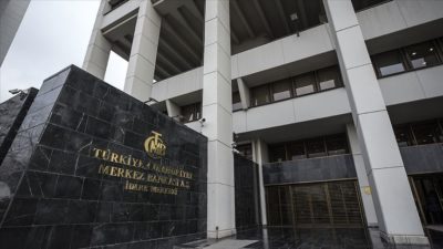 Merkez Bankası faiz kararını açıkladı