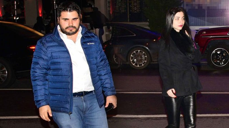 Yeni bir aşk mı? Muhabirlerin sorusu sinirlendirdi