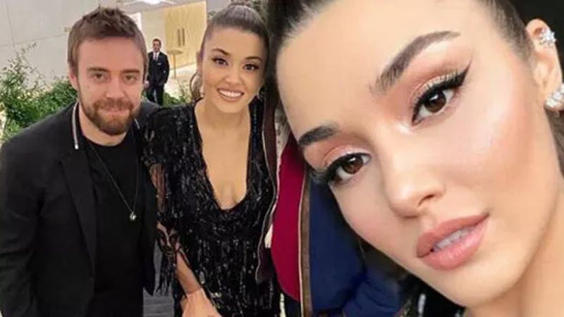 Gelinle birlikte kurtlarını döktü!