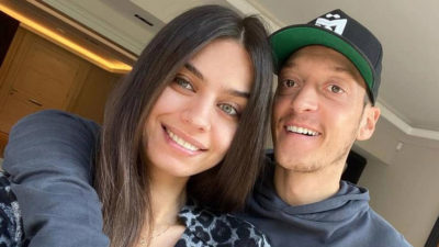 Eşinin arabasına zırh kaplattı