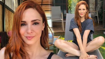 Mine Tugay’ın TBT’si sosyal medyada binlerce beğeni aldı