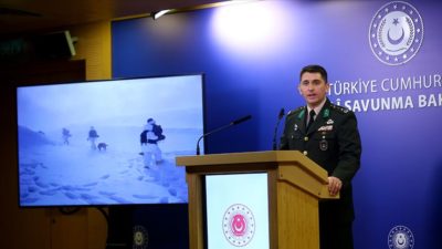 MSB’den ‘İdlib’ açıklaması