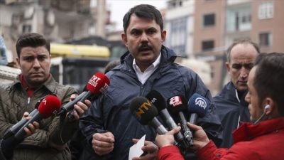 Bakan’dan açıklama: Yıl sonuna kadar bitirmek istiyoruz