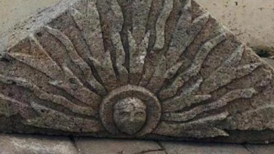 ‘Medusa’ Kırıkkale’de ortaya çıktı!