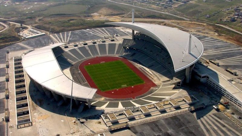 Kupa finali O stadyumda… Ziraat Türkiye Kupası Finali, 5 Mayıs'ta İstanbul'da Atatürk Olimpiyat Stadı'nda
